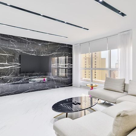 Waterfront Luxury 3Br With Maids Room In Jbr, Dubaj Exteriér fotografie