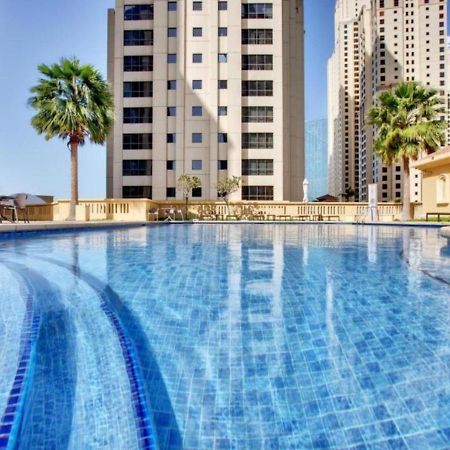 Waterfront Luxury 3Br With Maids Room In Jbr, Dubaj Exteriér fotografie