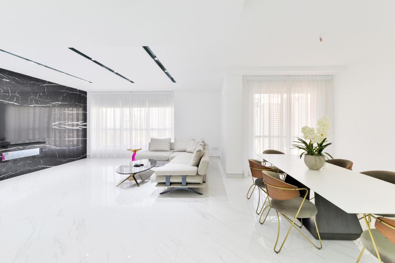 Waterfront Luxury 3Br With Maids Room In Jbr, Dubaj Exteriér fotografie