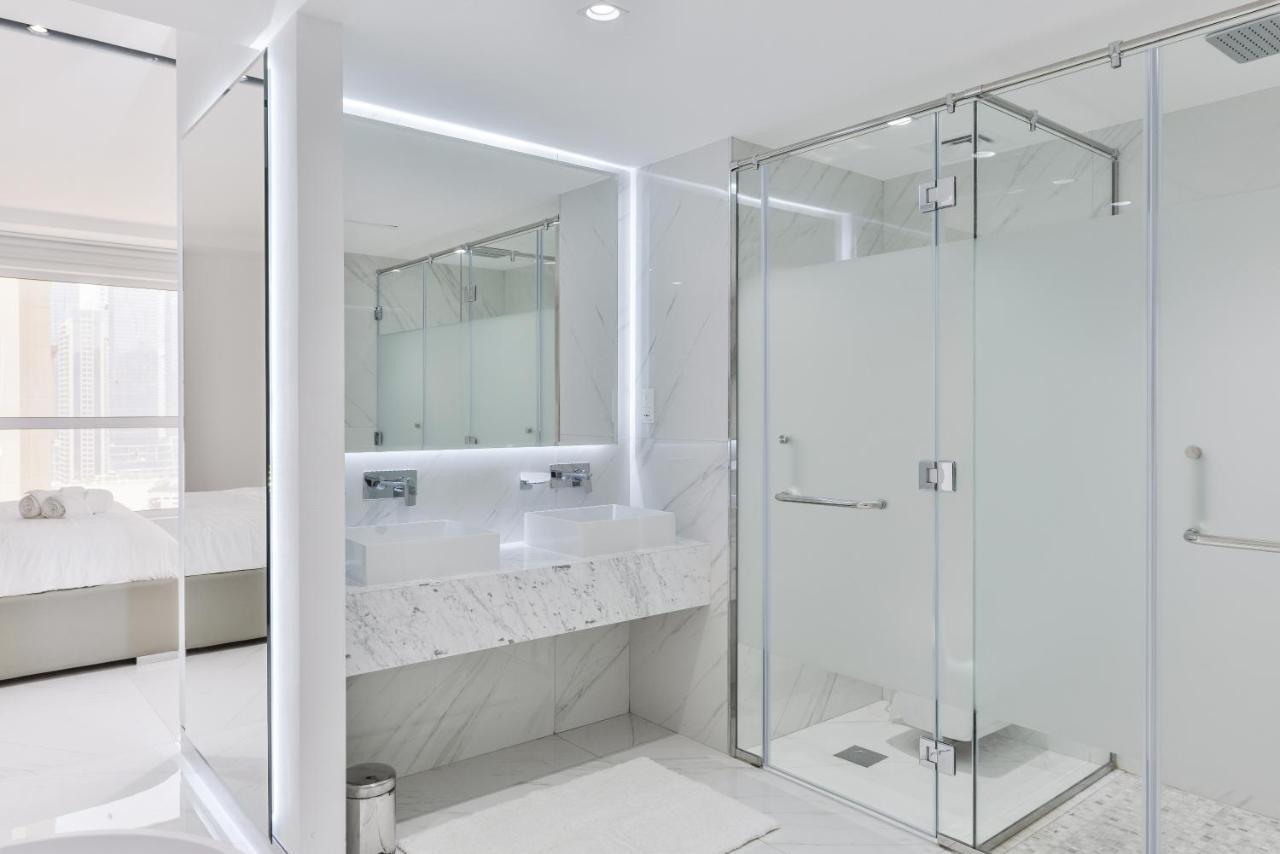 Waterfront Luxury 3Br With Maids Room In Jbr, Dubaj Exteriér fotografie
