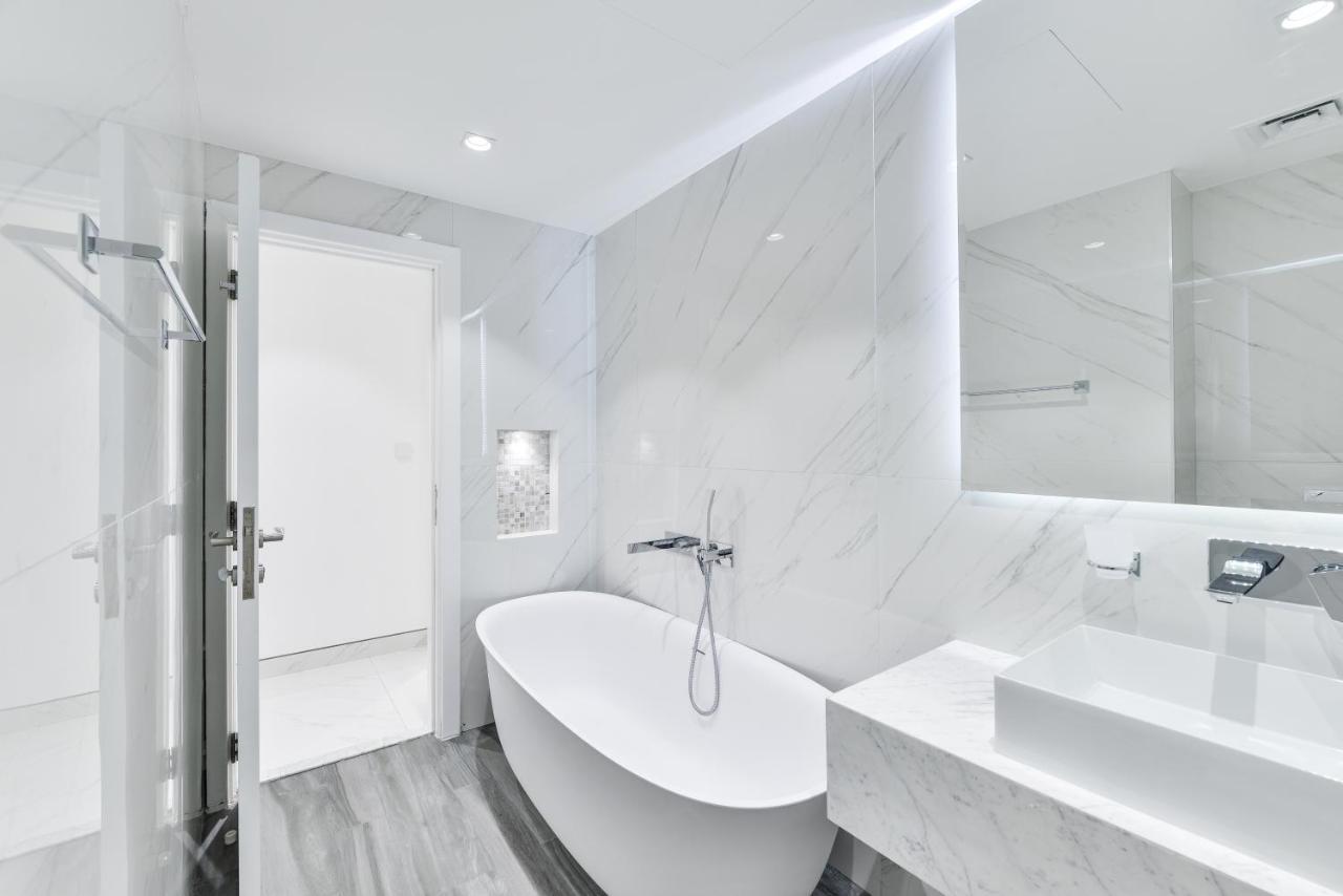 Waterfront Luxury 3Br With Maids Room In Jbr, Dubaj Exteriér fotografie