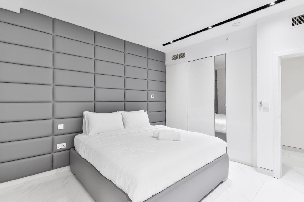 Waterfront Luxury 3Br With Maids Room In Jbr, Dubaj Exteriér fotografie