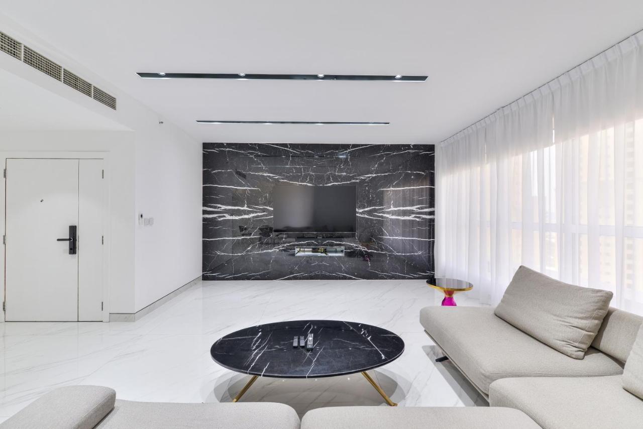 Waterfront Luxury 3Br With Maids Room In Jbr, Dubaj Exteriér fotografie