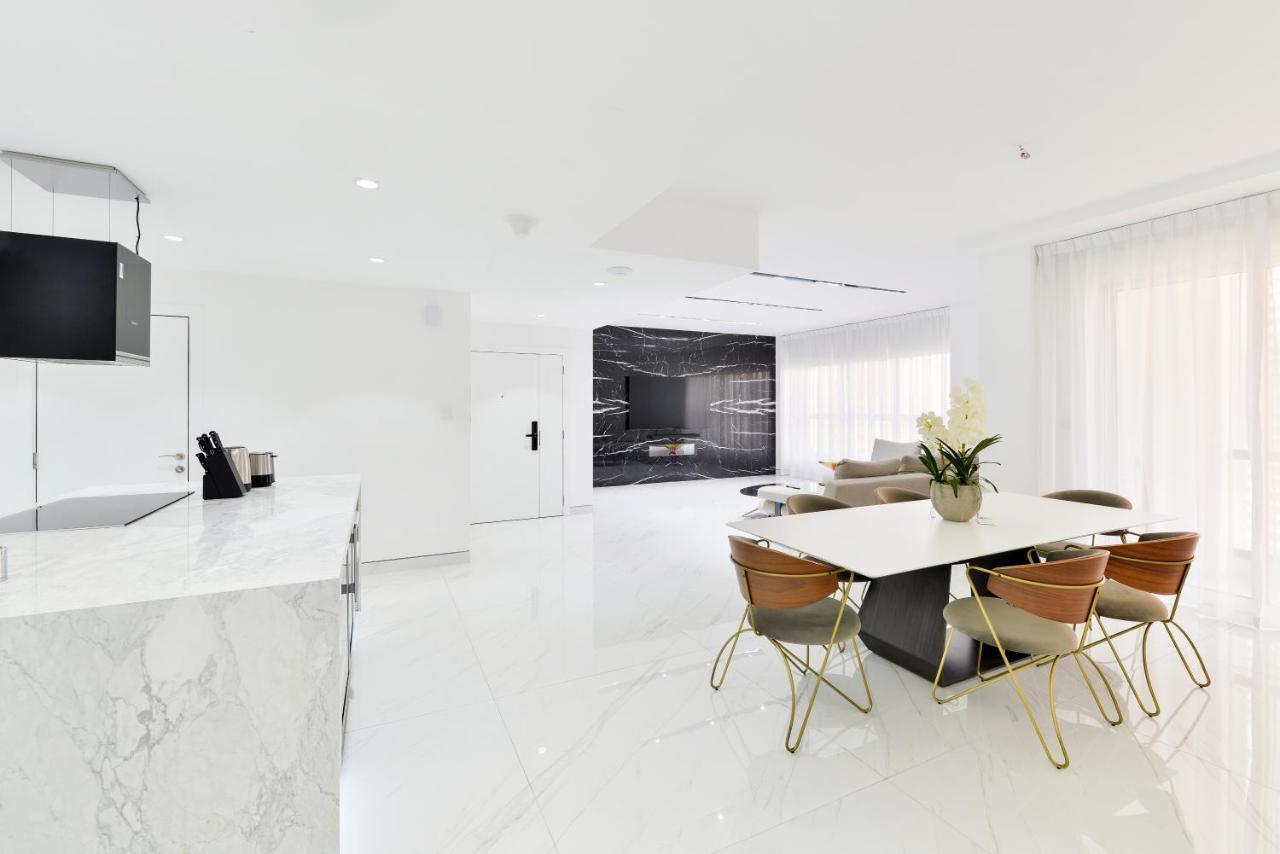 Waterfront Luxury 3Br With Maids Room In Jbr, Dubaj Exteriér fotografie