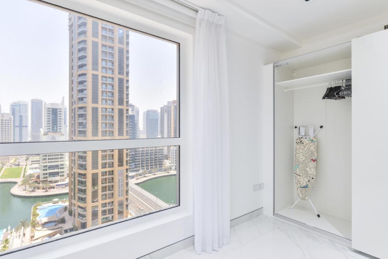 Waterfront Luxury 3Br With Maids Room In Jbr, Dubaj Exteriér fotografie